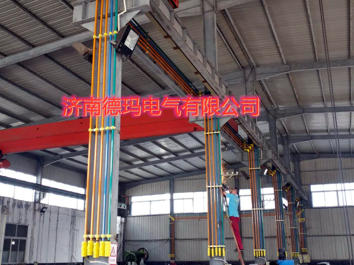 DMMX绝缘防护型动力母线性能介绍