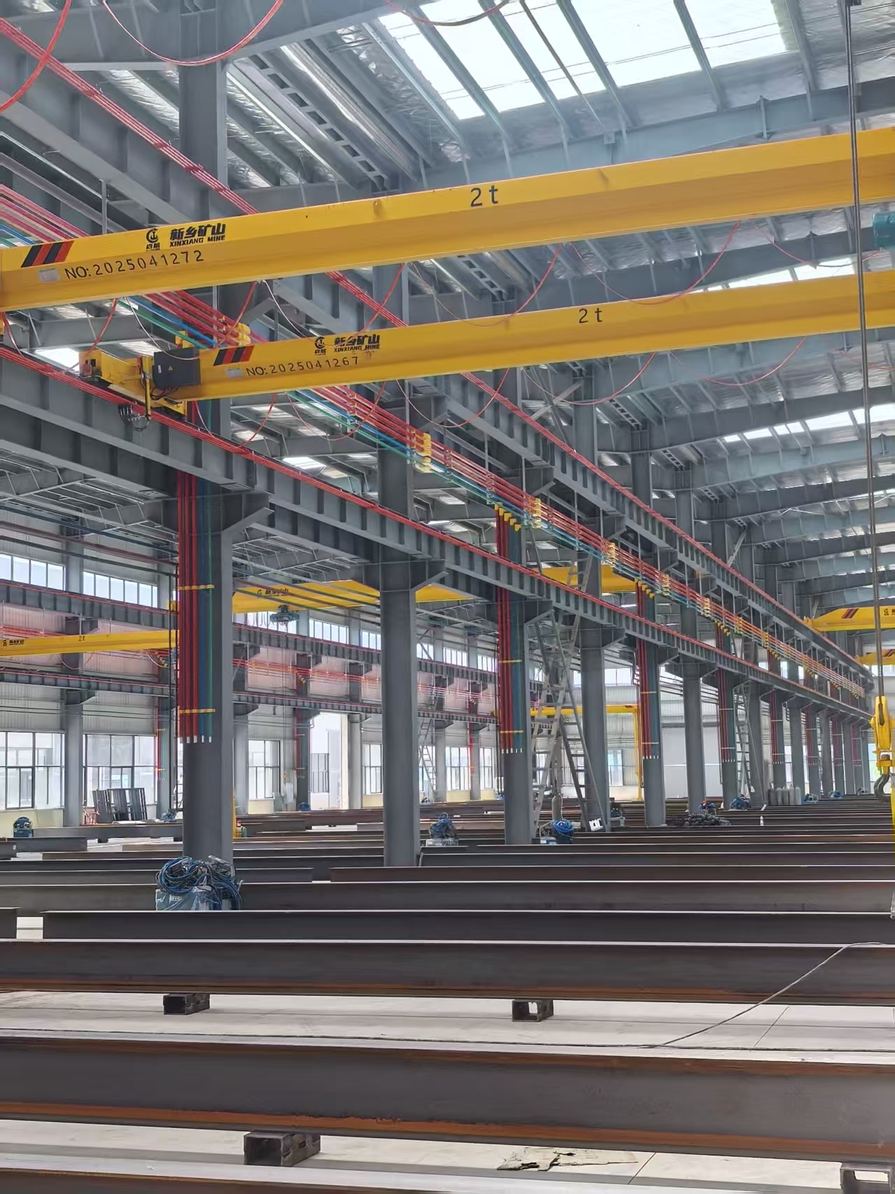 铝基动力母线优于电线电缆的五大核心优势